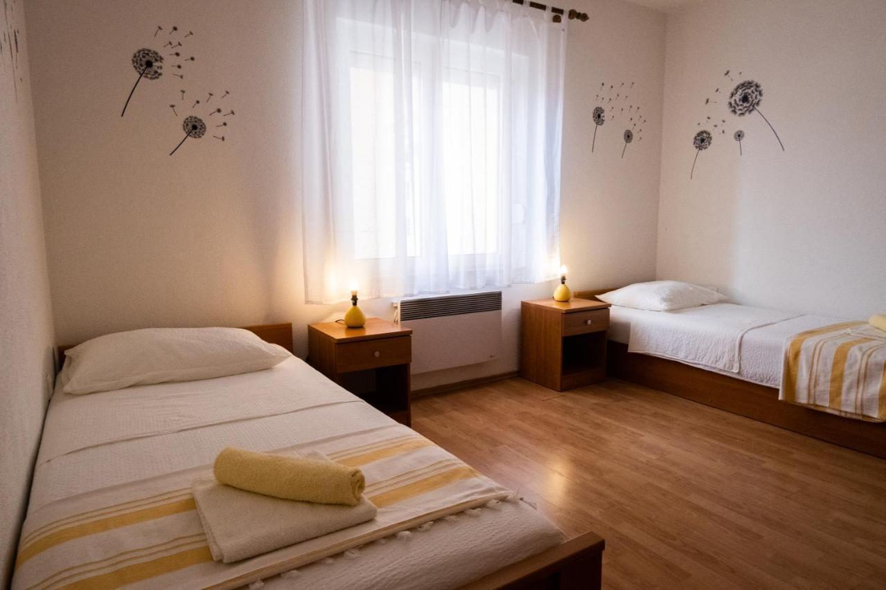 Katarina Apartment Zadar Exterior foto