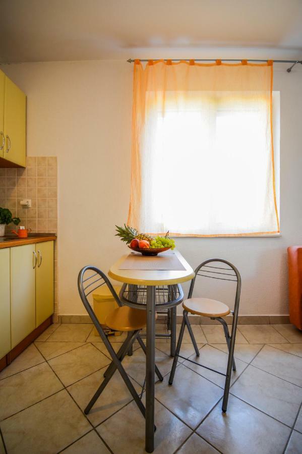 Katarina Apartment Zadar Exterior foto